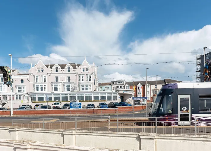 Best Western Carlton Hotel Blackpool