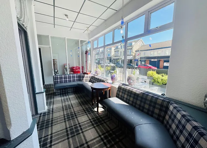 Danescourt Lodge Blackpool